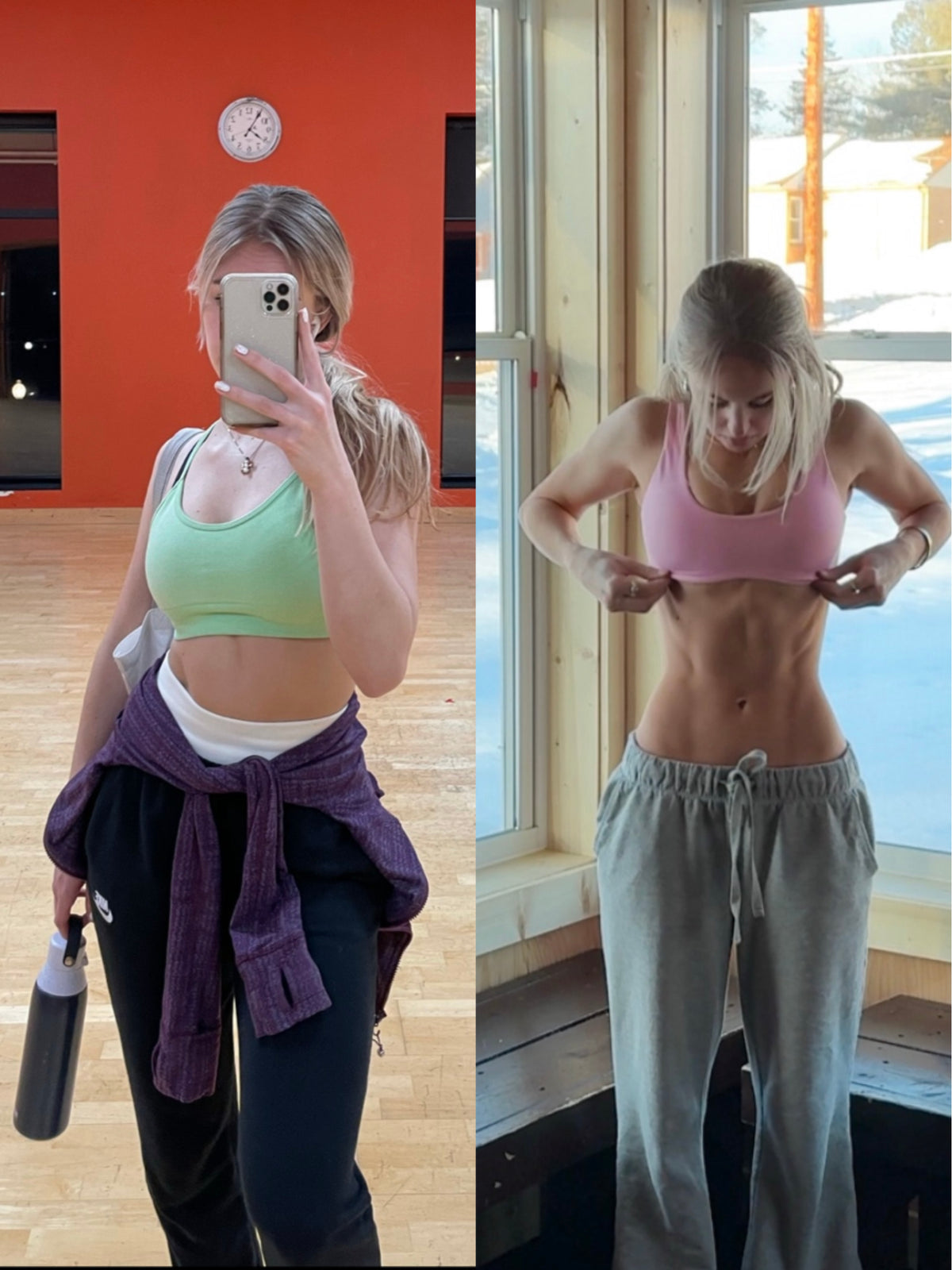 Fall Shred Challenge - 6 Weeks