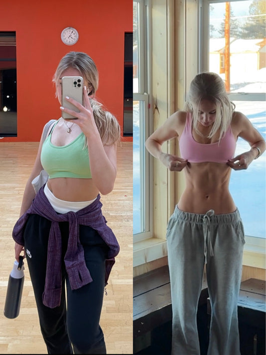 Fall Shred Challenge - 6 Weeks